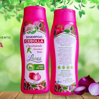 Shampoo Sin Sal