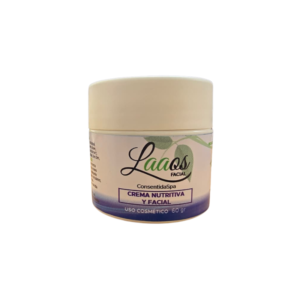 Crema Nutritiva Facial 60gr